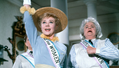 suffragettes